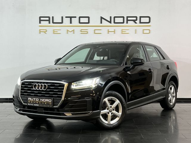 AUDI Q2 ultra S-tronic *Kamera*LED*Sitzhzg*Tempomat*