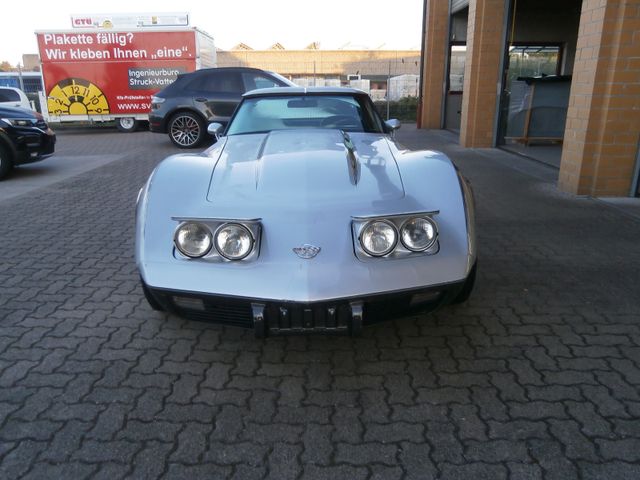 Corvette C3 Sondermodell: 25th Anniversary Edition