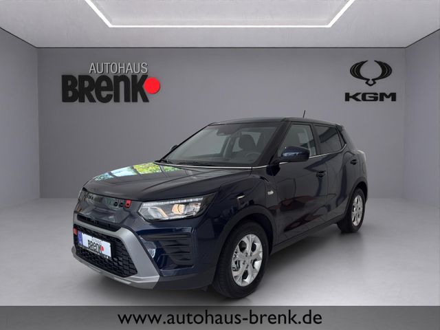 KGM Tivoli Nomad 1.5 2WD *LED/SHZ/RFK/APP/PDC*