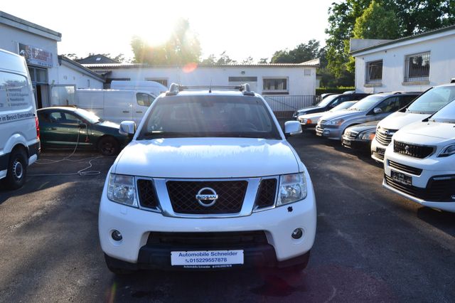 Nissan Navara 3.0DCI V6 DOUBLE CAB *LKW*