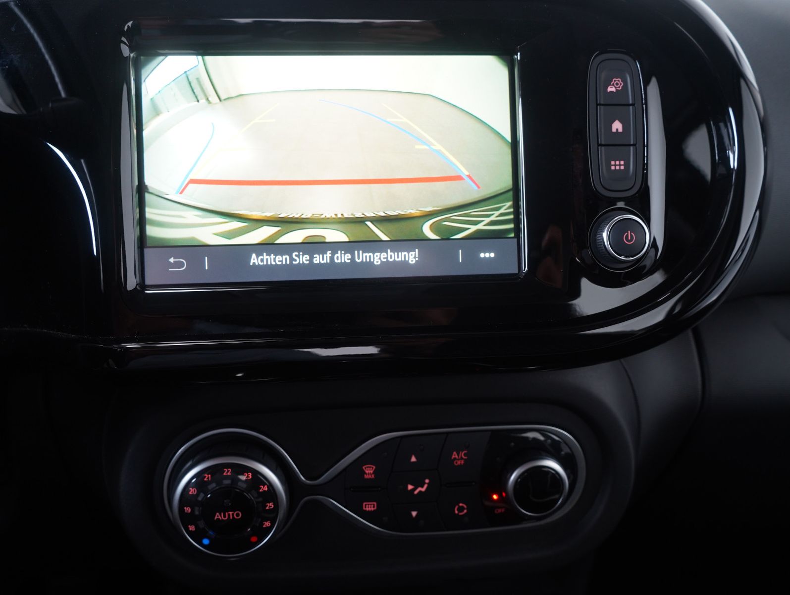Fahrzeugabbildung Renault Twingo 1.0 SCe 65 Intens FALTDACH/KAMERA