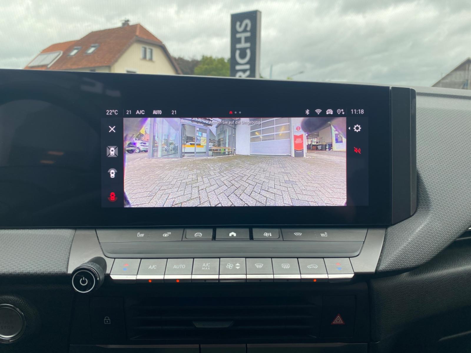 Opel Astra L Lim GS Mild-Hybrid HuD AHK 360°KAMERA, миниатюра 22