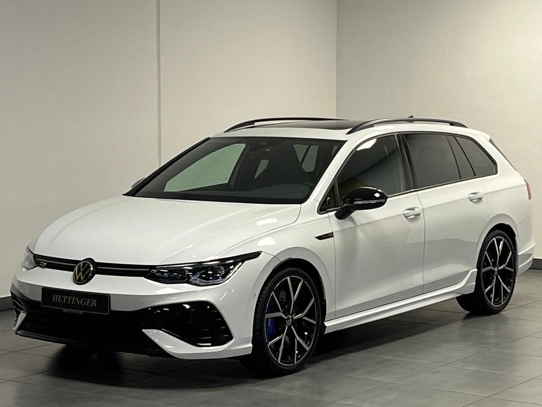 Volkswagen Golf Variant R 2.0 TSI 4mot.DSG Performance 1 foto 2