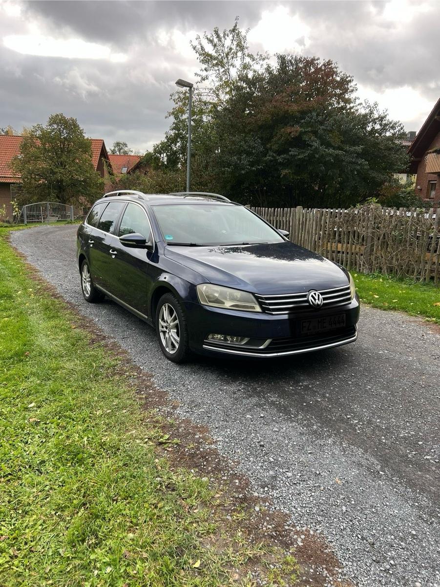 Volkswagen Passat Variant