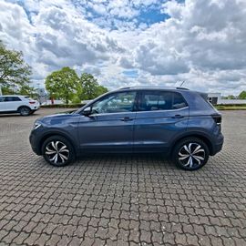 Volkswagen T-Cross - 4