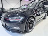 Volkswagen Polo GTI 2.0/Automatik/LED/Alcantara/Kamera/Alus - Volkswagen Polo: Schwarz, GTI