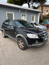Chevrolet Captiva 2.0 VCDi LT - gebrauchte Chevrolet Captiva aus dem Jahr 2006