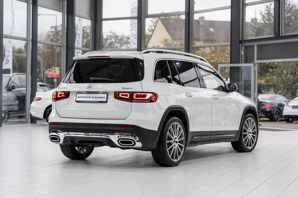 Mercedes-Benz GLB 250