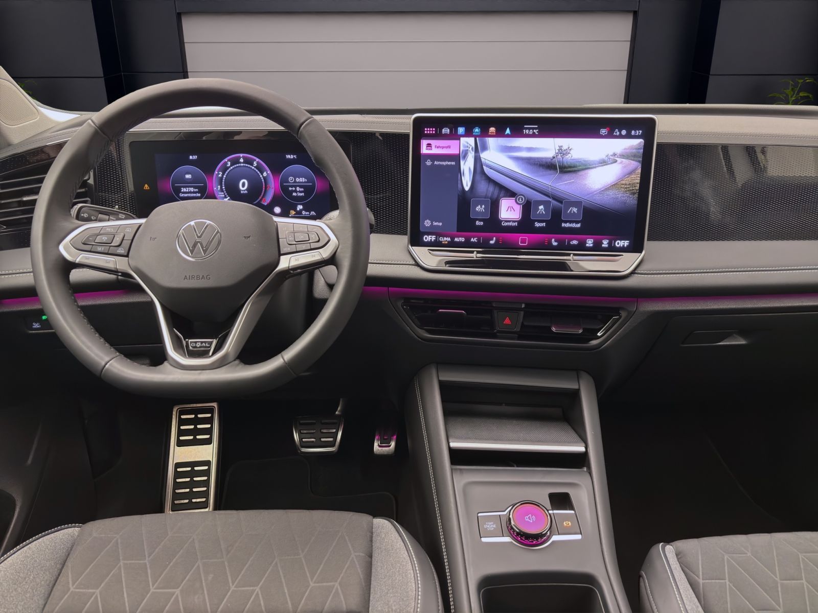 Volkswagen Tiguan - Bild 14