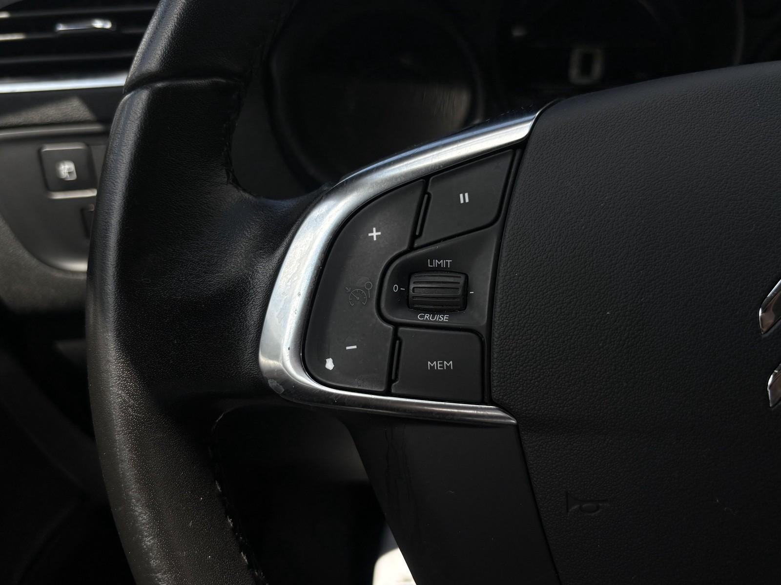 Citroën C4 Tendance/KLIMA/EURO6/TEMPOMAT/TOP/LED/