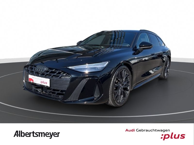 2025 Audi A6