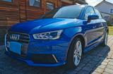 Audi S1 2.0 TFSI quattro Sportback - - Audi S1 mit Benzin-Antrieb: Kleinwagen, Schaltgetriebe