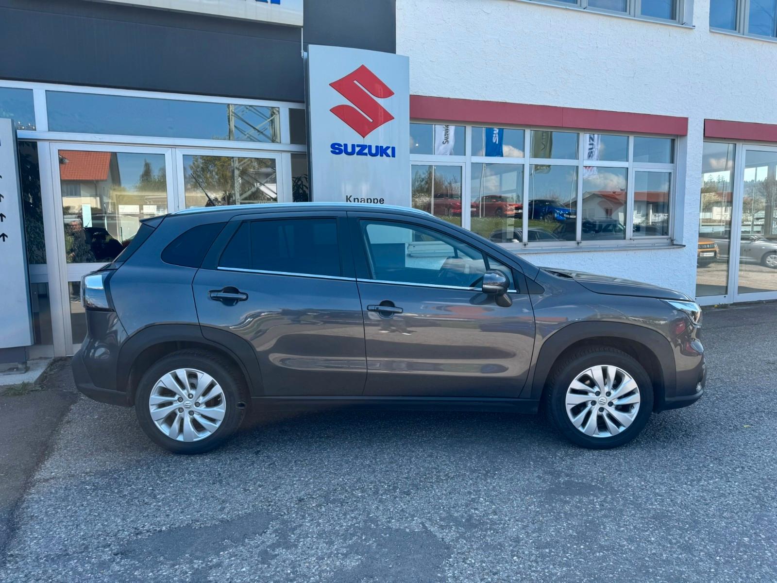 Suzuki S-Cross Comfort