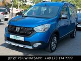 Dacia Dokker Stepway Plus*KAMERA*NAVI*8FACH*1HAND* - gebrauchte Dacia Dokker aus dem Jahr 2020