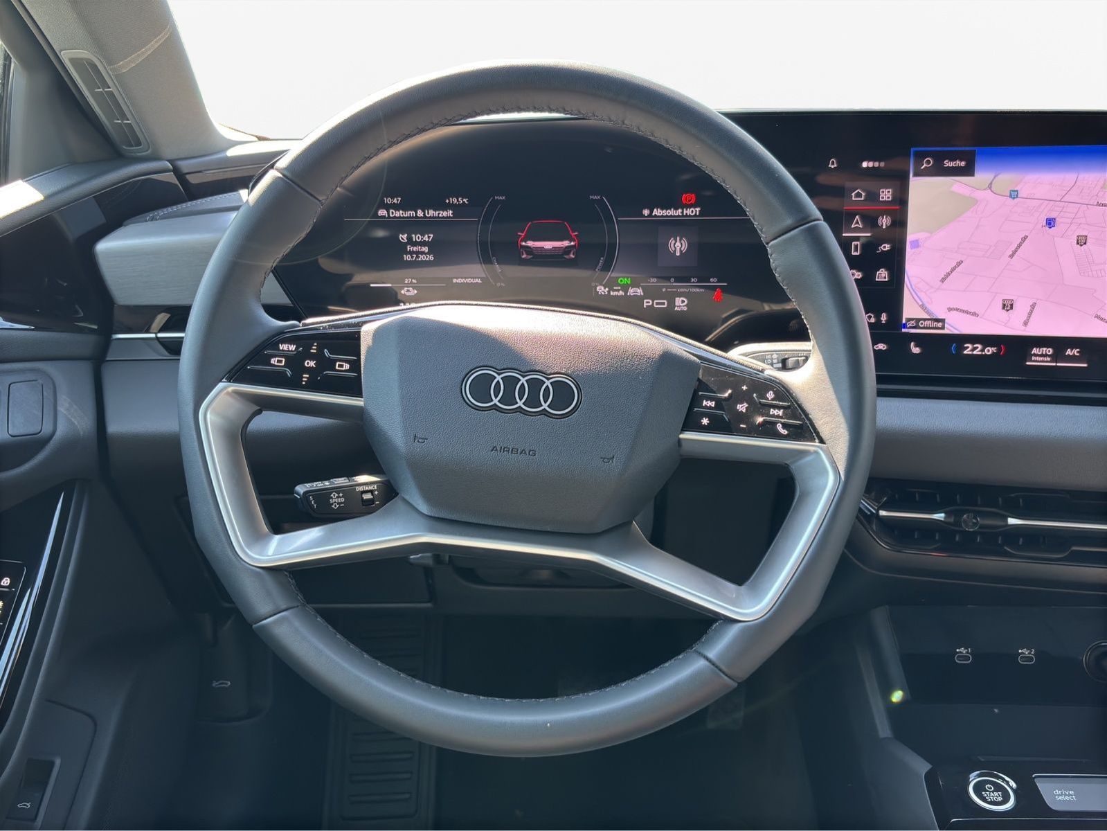 Audi A6 e-tron - Bild 8