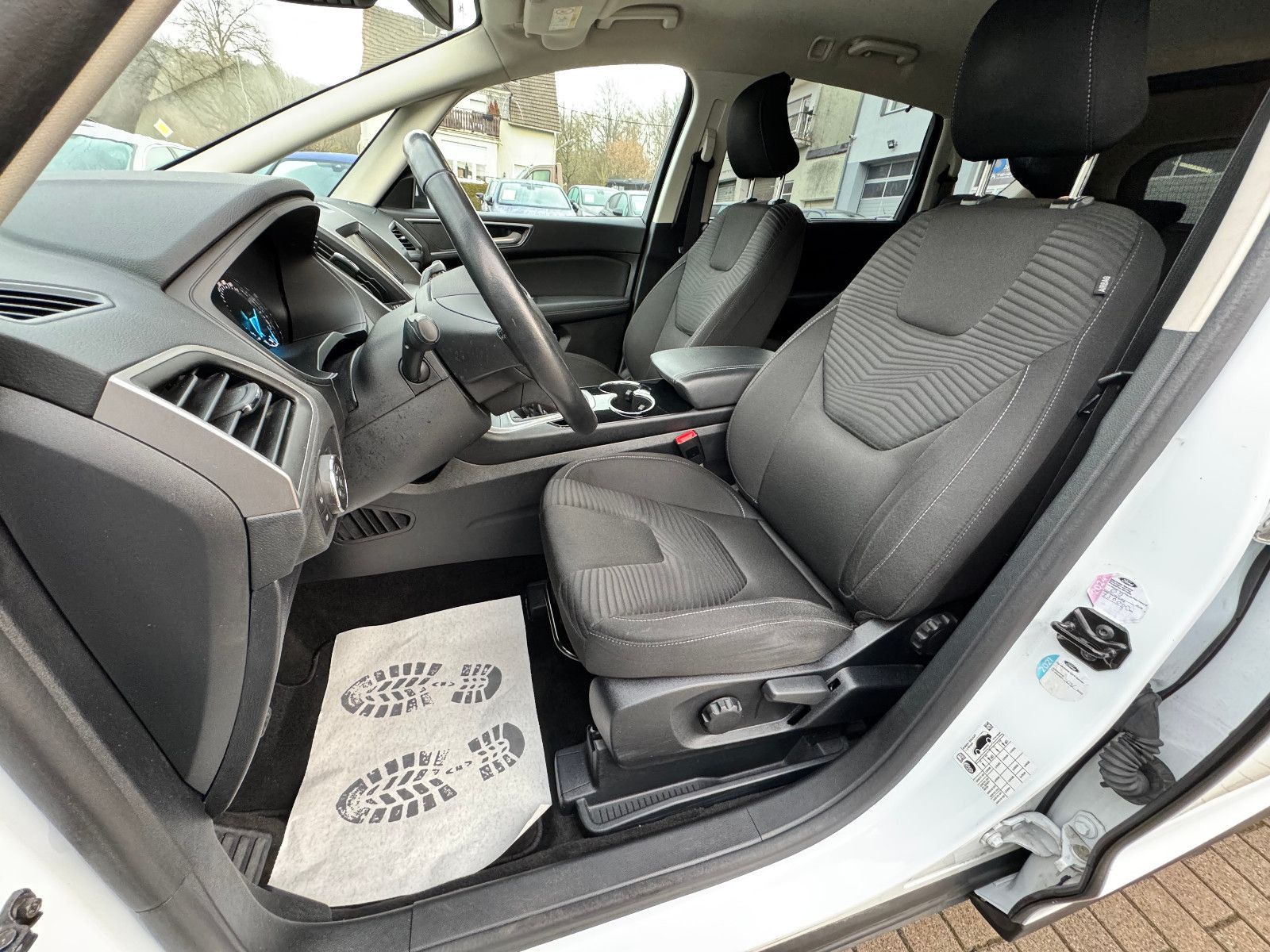 FORD S-Max, 2019, Diesel, 150 PS