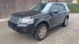 Land Rover Freelander 2 S TD4 - gebrauchte Land Rover Freelander aus dem Jahr 2012