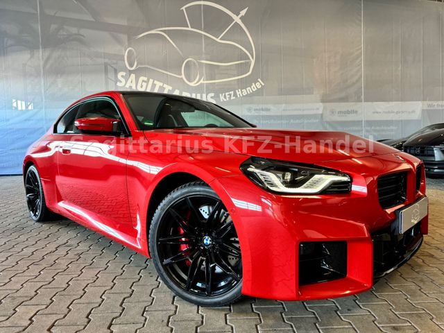 BMW M2  Coupe/Carbondach/Driving/CockpitProf/HUD/H&K