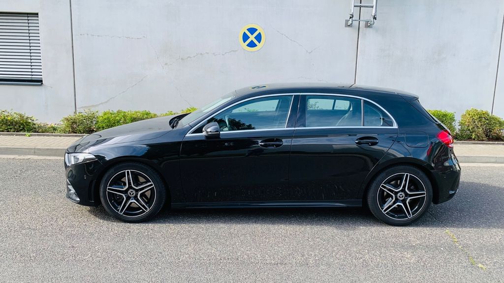 Image of Mercedes-Benz A 250
