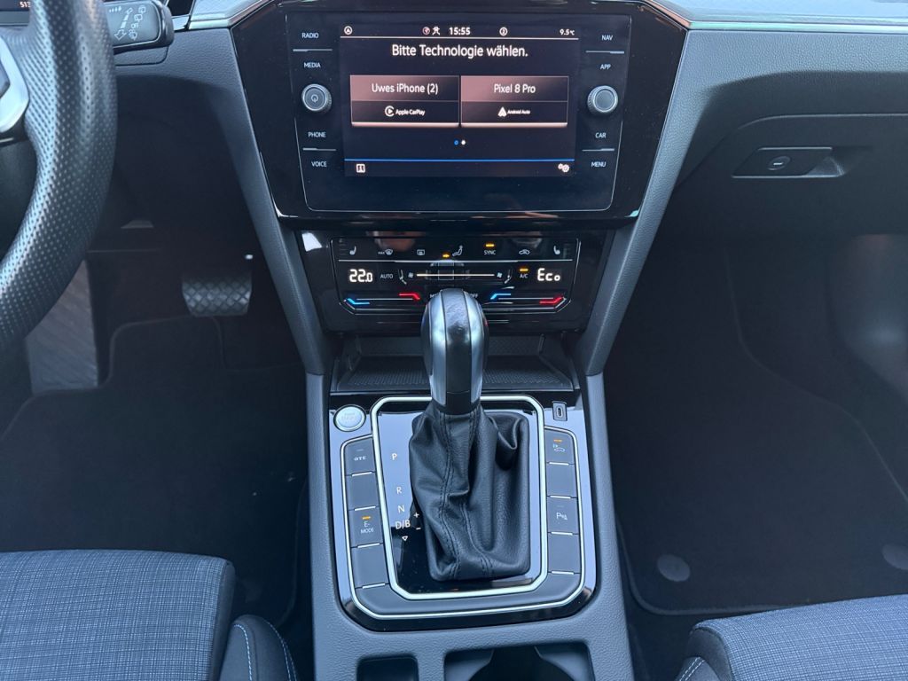 Fahrzeugabbildung Volkswagen Passat Variant 1.4 TSI Plug-In-Hybrid DSG GTE