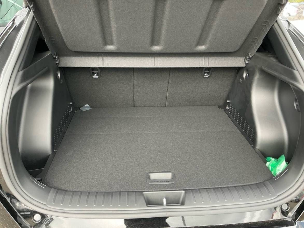Fahrzeugabbildung Hyundai KONA SX2 N Line Elektr. Heckklappe, Assistenz Pa