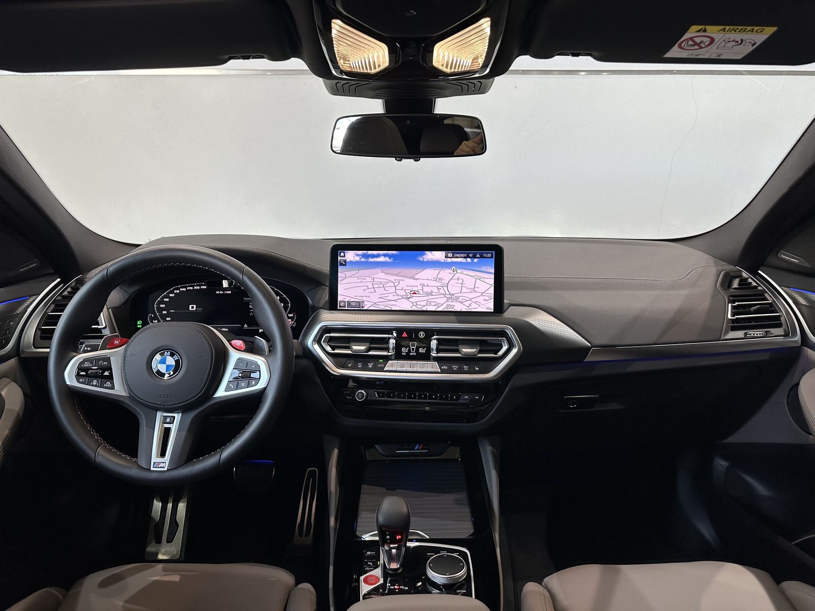 Fahrzeugabbildung BMW X4 M Head-Up HK HiFi DAB LED WLAN