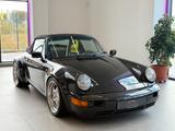 Porsche 911 SC 964 Turbo Umbau Cabriolet - Porsche aus 1984: 911