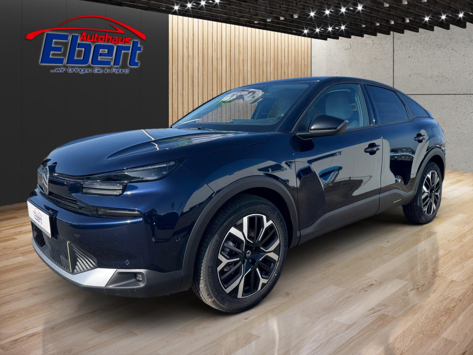 Citroën C4 Hybrid 145 Max, WINTERPAKET