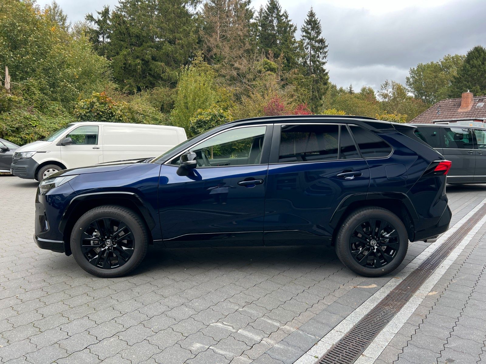 Toyota RAV 4 2.5 Hybrid 4x2 Style VOLL JBL 360° LEDER foto 4