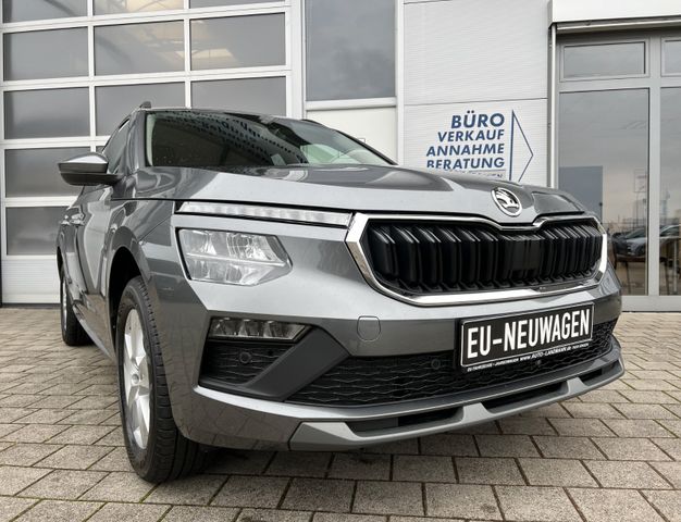 Skoda Kamiq 1.5 TSI DSG Selection NAVI AHK KAM 5J GAR