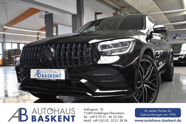 Mercedes-Benz GLC 43 COUPE AMG 4M*KAMERA*LED*NIGHT-PAKET*SHZ*