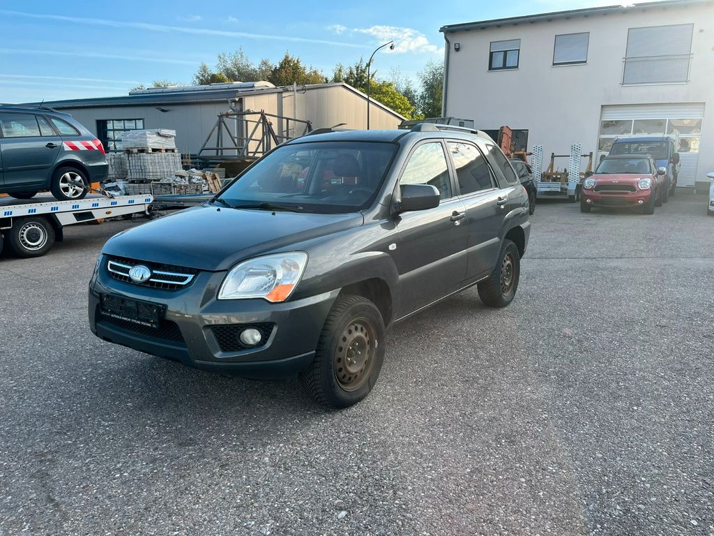 Angebot ansehen Kia Sportage