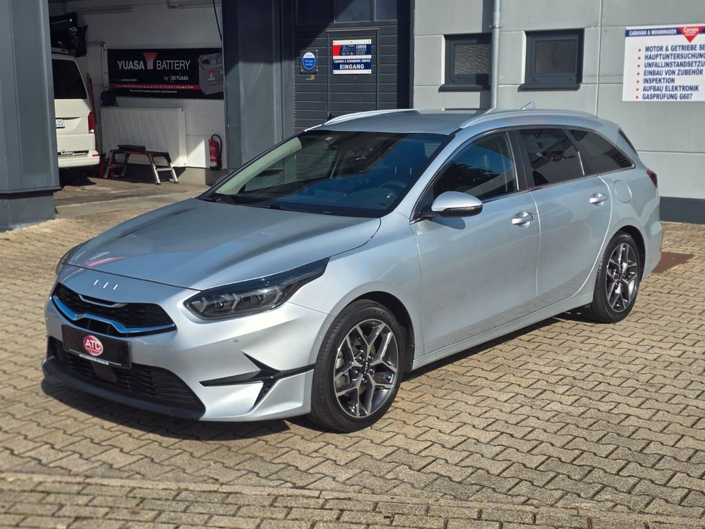 Image of Kia cee'd Sportswagon