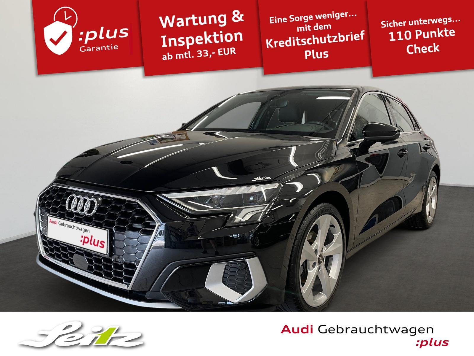 Audi A3 Sportback 35 TFSI advanced *LED*NAVI*PDC*