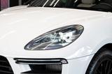 Porsche Macan Turbo|KLAPPEN-AGA|BOSE|MEMORY|AHK|STDHZ - : Luftfederung, Geländewagen