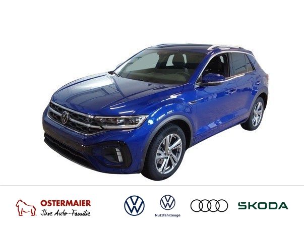 Volkswagen T-Roc R-LINE 1.5TSI 150PS DSG NP.48T EASY-O.KAME