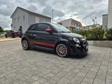 Abarth 500 1.4 T-Jet *Inspektion & TÜV frisch* - Abarth 500 von privat