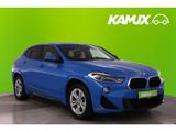 BMW X2 20i XDrive Steptronic M-Sport+LED+NAVI+PANO - BMW X2 in Hamburg