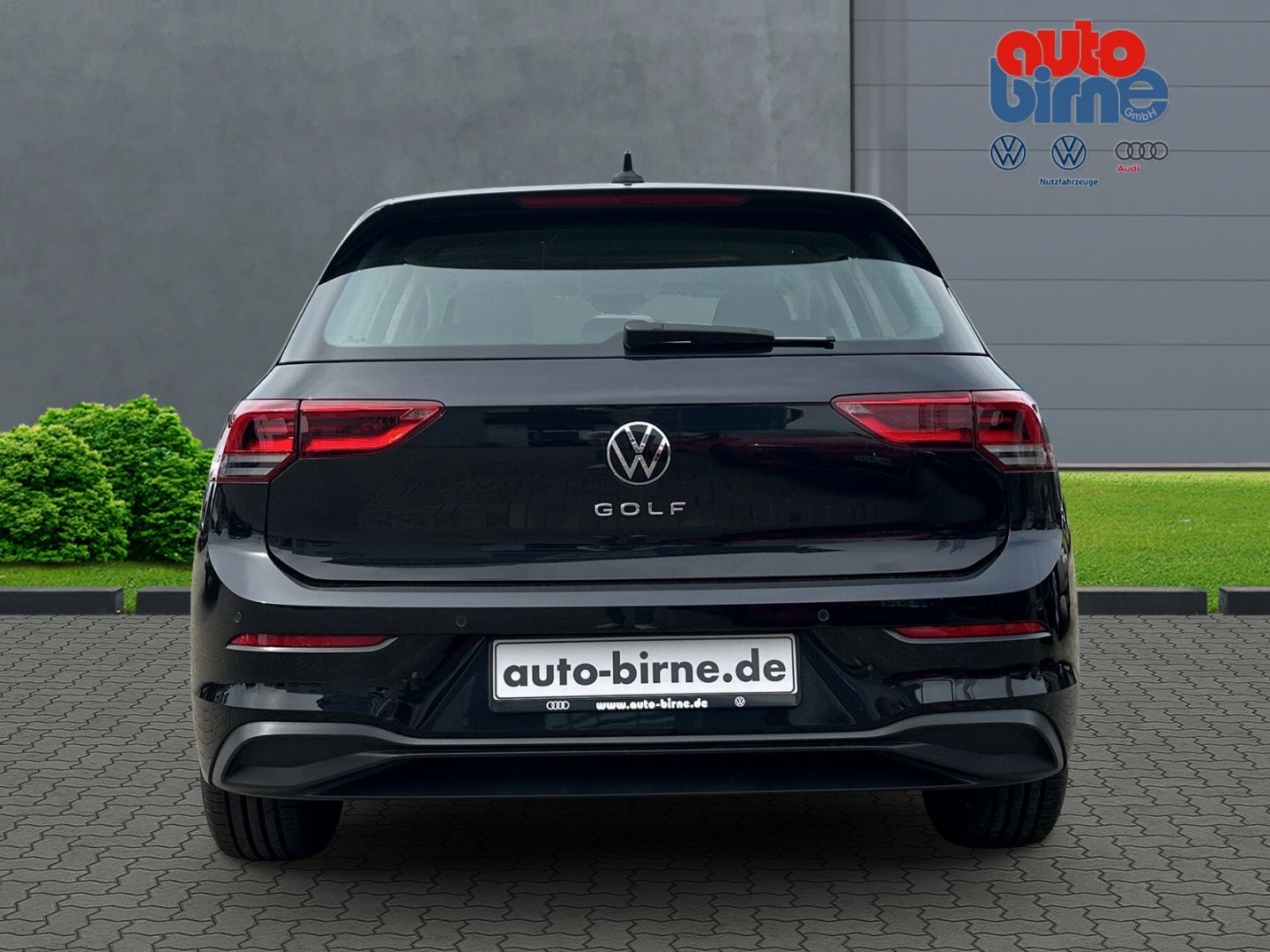 Golf VIII 1.0 TSI AHK-klappbar Digitales Cockpit