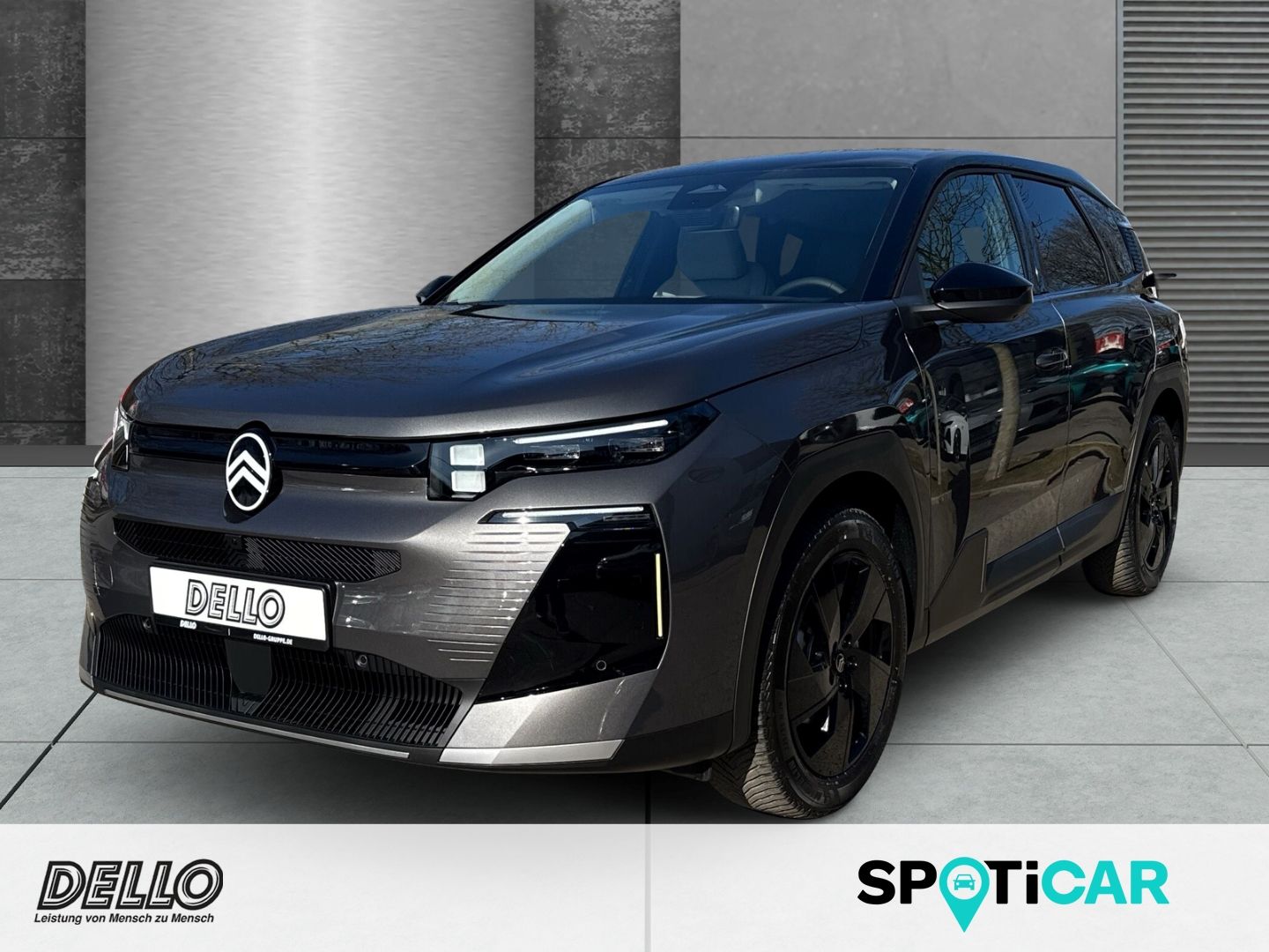 Citroën C5 Aircross - Bild 1