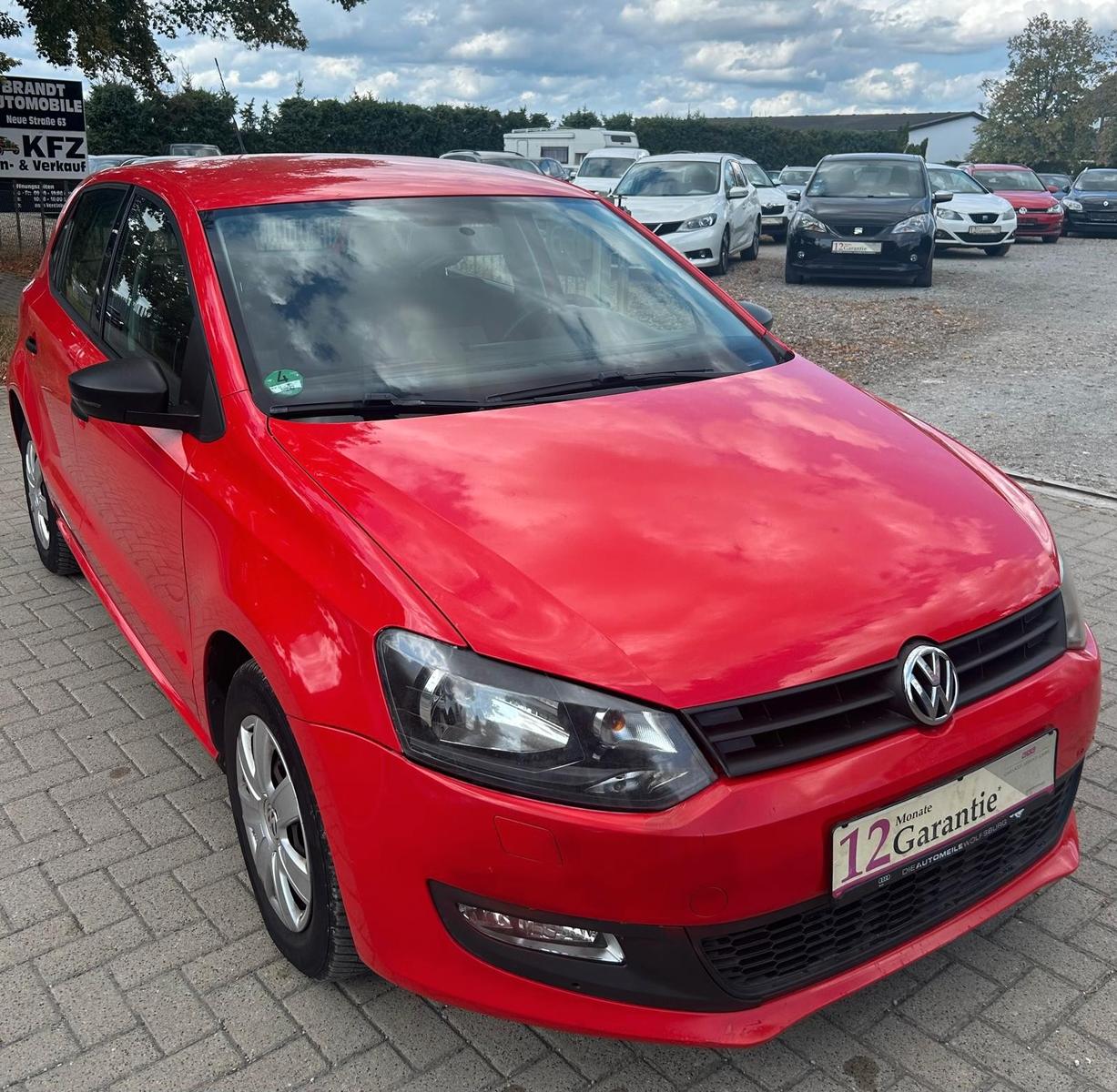 Volkswagen Polo V Trendline