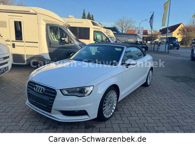 Audi A3 Cabriolet ambition