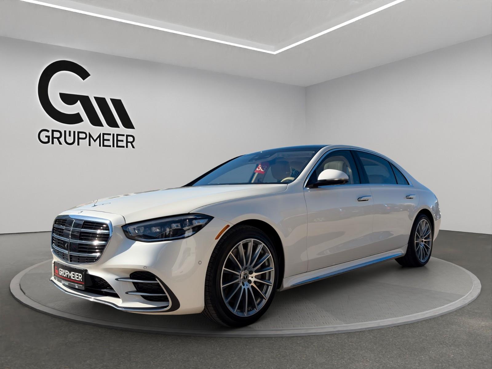 Mercedes-Benz S 580 4Matic