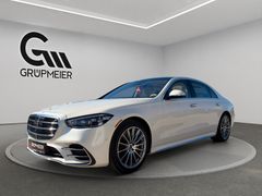 MERCEDES-BENZ S 580 4Matic