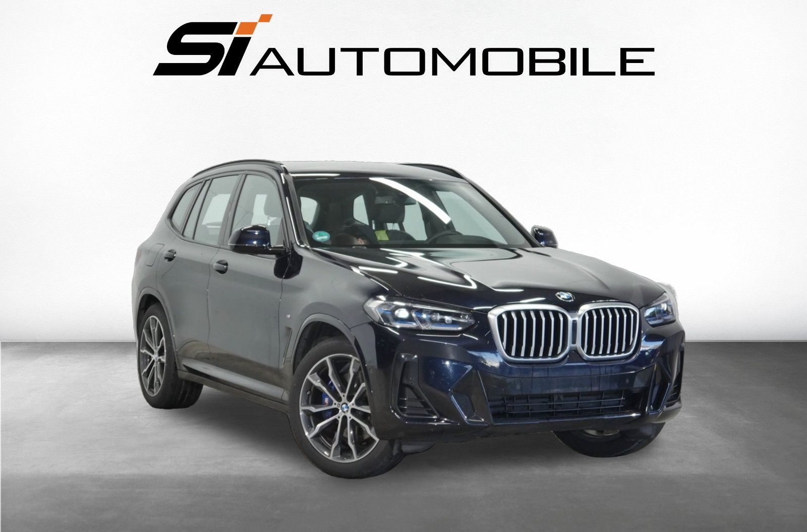 Fahrzeugabbildung BMW X3 xDr.30d M SPORT °AHK°HEAD-UP°LASER°SITZKLIMA°