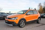 Volkswagen Polo 1,6 TDI DSG CrossPolo NAVI XENON PDC - Volkswagen Polo 6n mit Diesel-Antrieb