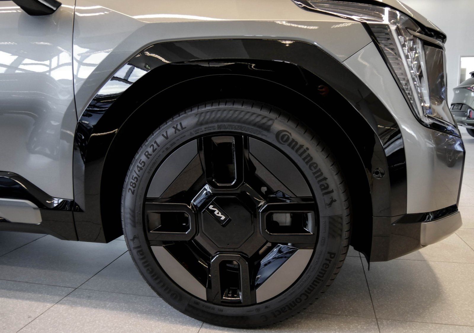 Kia EV9 - Bild 5