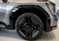 Kia EV9 - Vorschau Bild 5