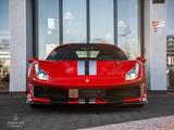 Ferrari 488 Pista 3.9 / 1st Owner / Rosso Corsa / Carbon - rote Ferrari 488 Pista