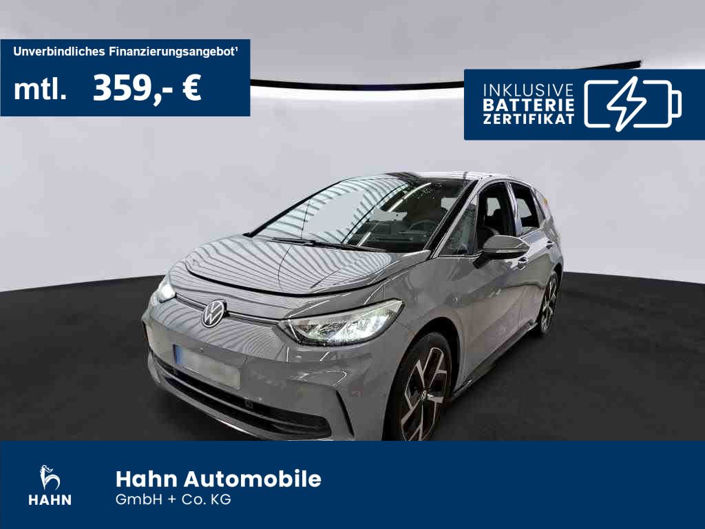 Image of Volkswagen ID.3